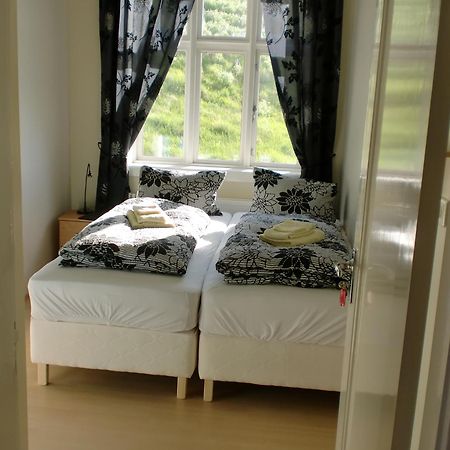 Guesthouse Tilraun Blonduos Bilik gambar