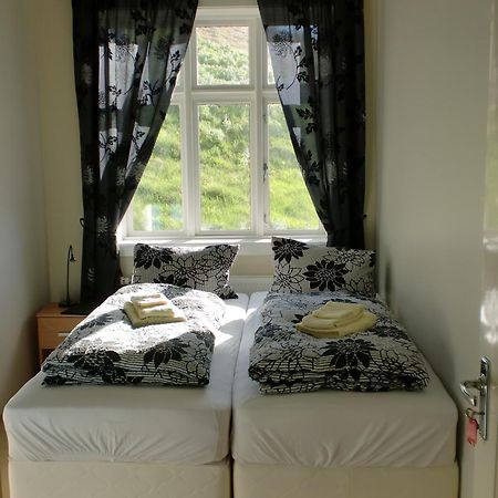 Guesthouse Tilraun Blonduos Bilik gambar