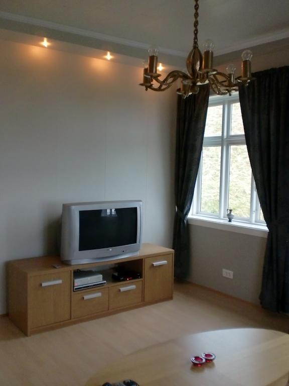 Guesthouse Tilraun Blonduos Luaran gambar