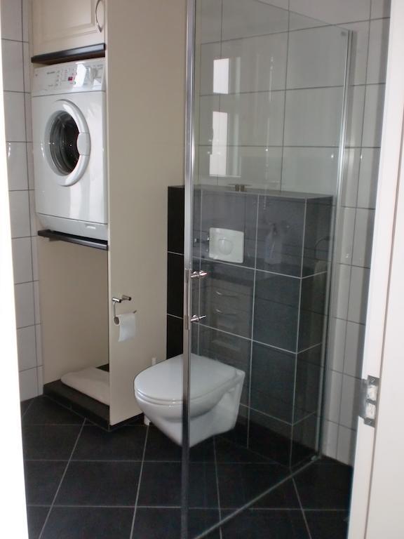 Guesthouse Tilraun Blonduos Luaran gambar
