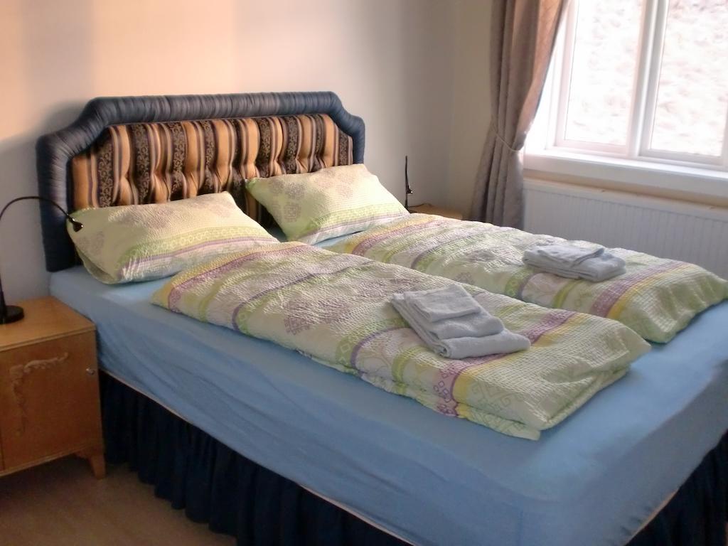 Guesthouse Tilraun Blonduos Bilik gambar