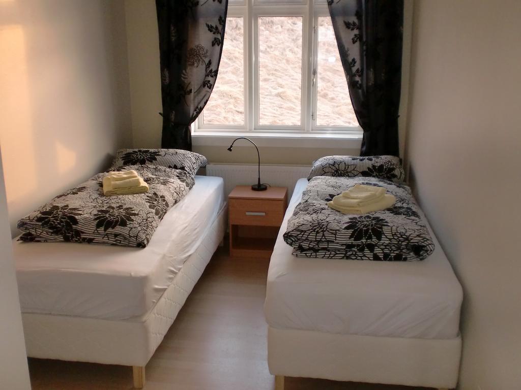 Guesthouse Tilraun Blonduos Bilik gambar