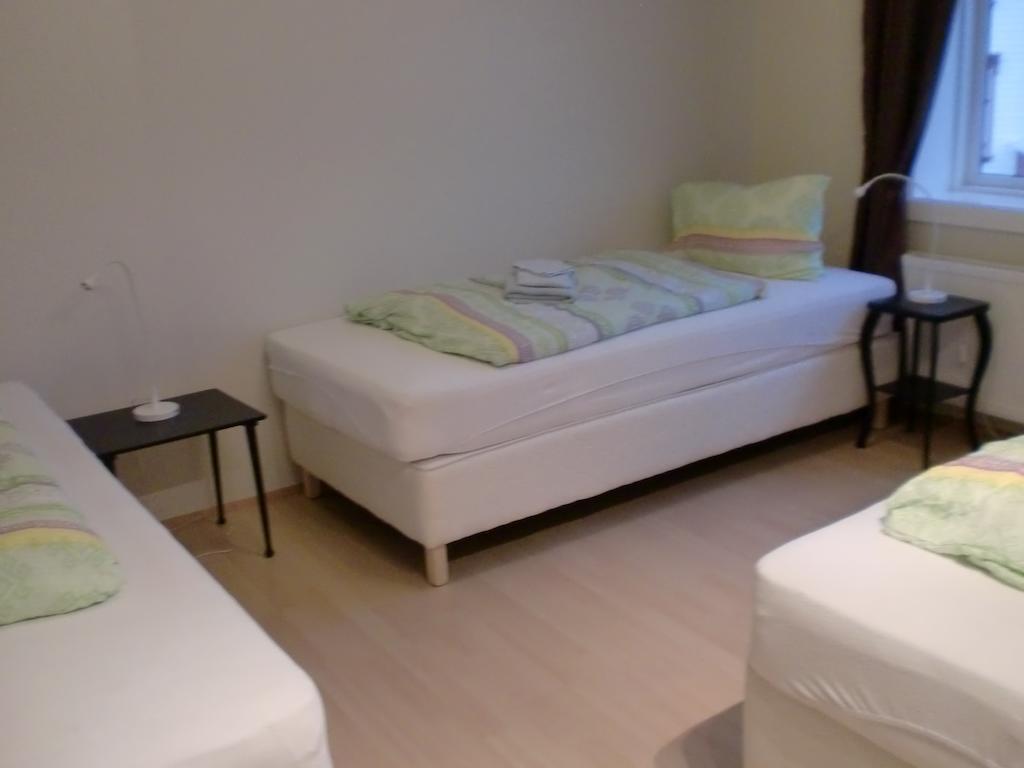 Guesthouse Tilraun Blonduos Bilik gambar