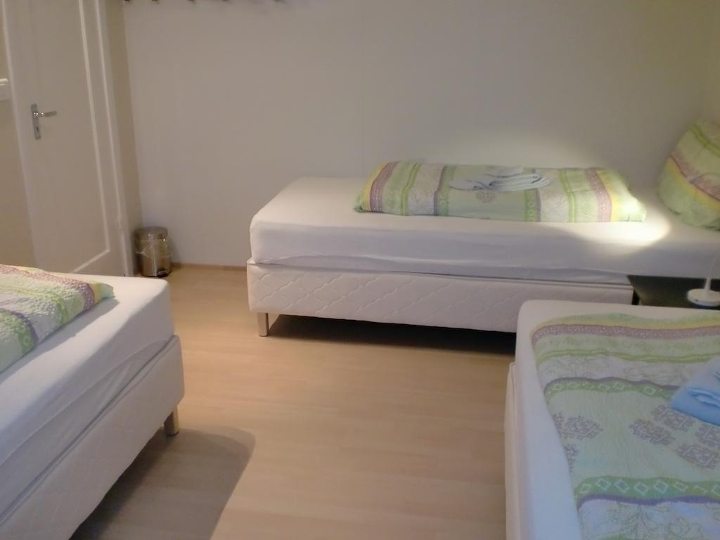 Guesthouse Tilraun Blonduos Bilik gambar
