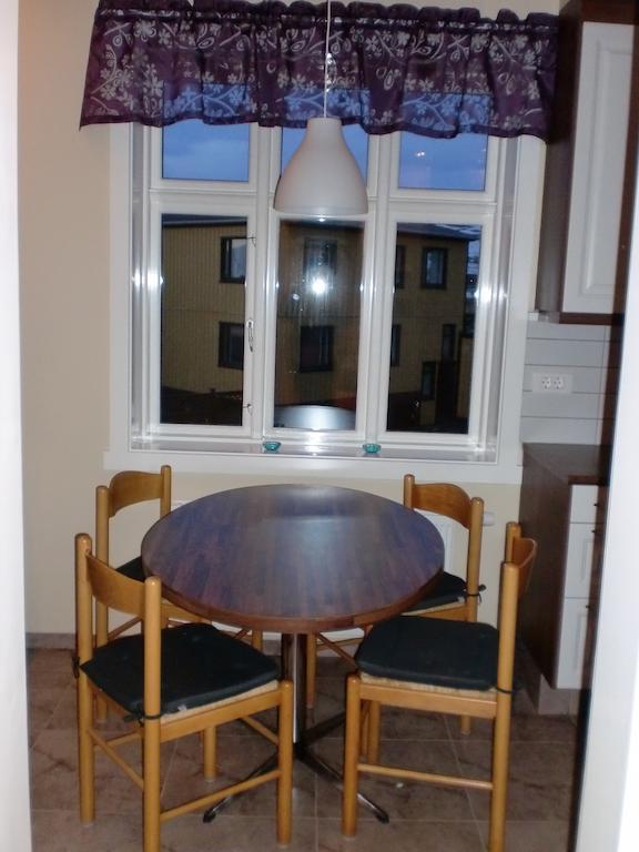 Guesthouse Tilraun Blonduos Luaran gambar