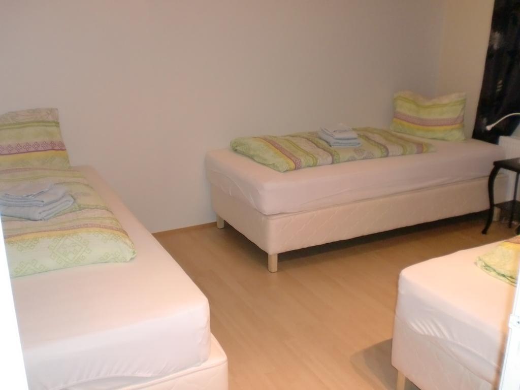 Guesthouse Tilraun Blonduos Bilik gambar